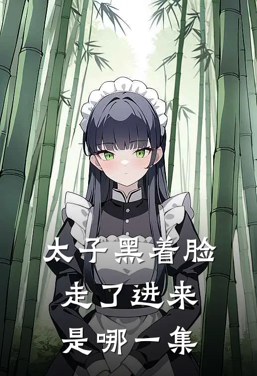 太子黑着脸走了进来是哪一集