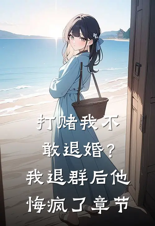打赌我不敢退婚？我退群后他悔疯了章节