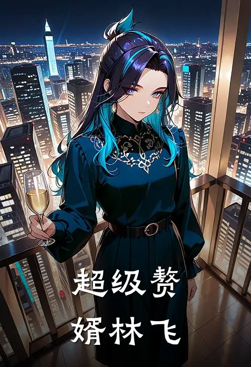 超级赘婿林飞