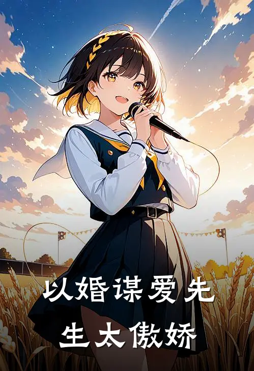 以婚谋爱先生太傲娇