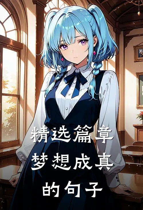 精选篇章梦想成真的句子