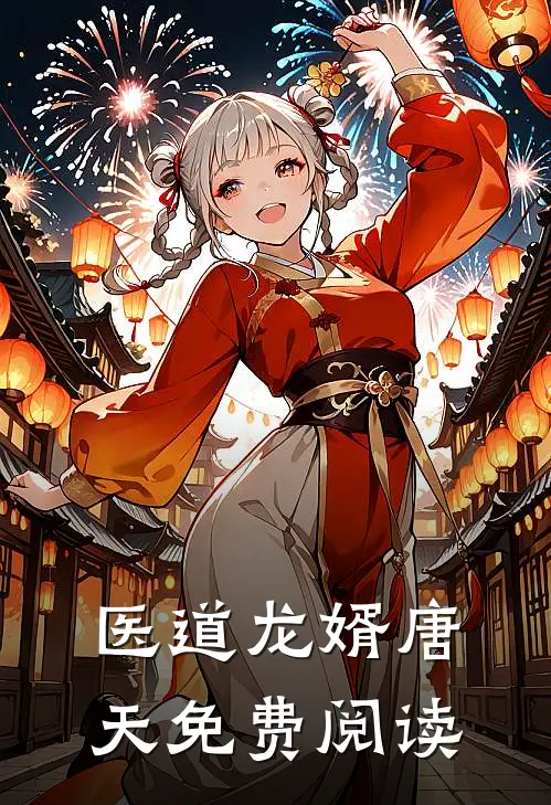 医道龙婿唐天免费阅读
