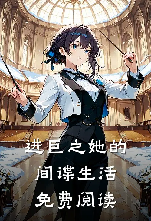 进巨之她的间谍生活免费阅读