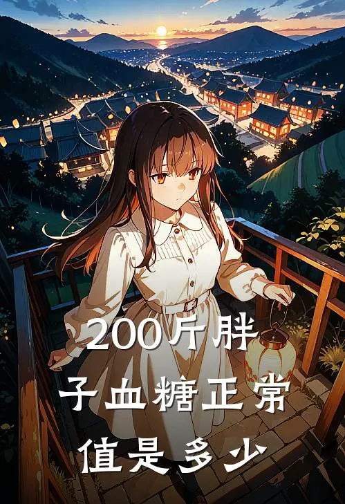 200斤胖子血糖正常值是多少