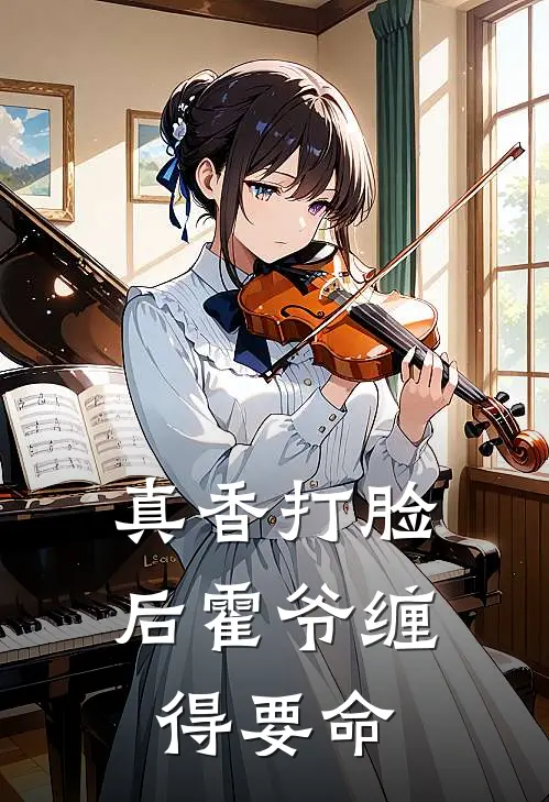 真香打脸后霍爷缠得要命