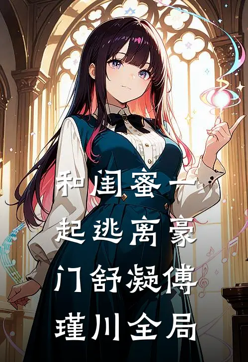 和闺蜜一起逃离豪门舒凝傅瑾川全局