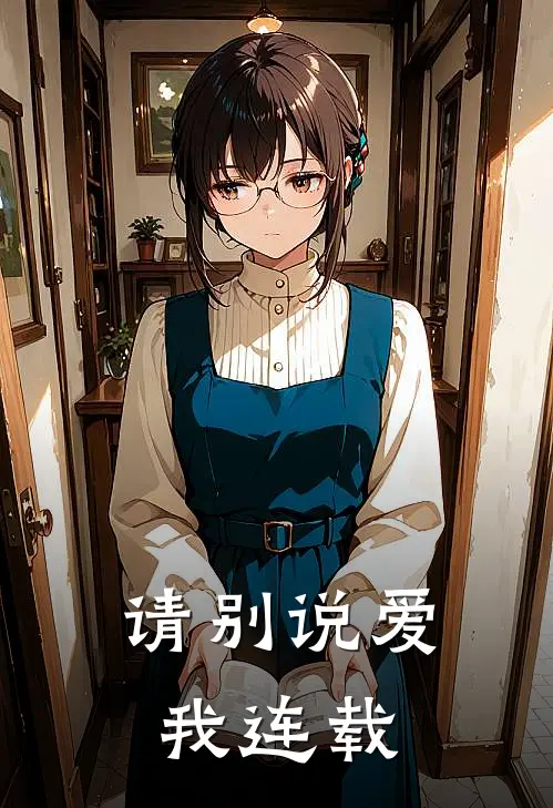 请别说爱我连载