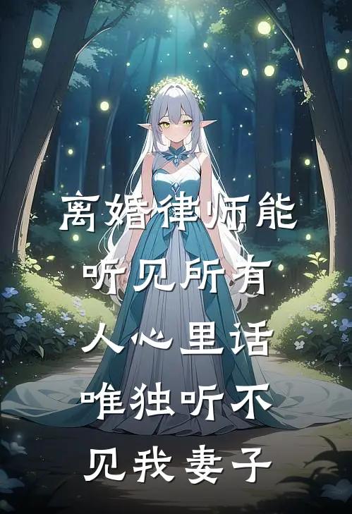离婚律师能听见所有人心里话，唯独听不见我妻子