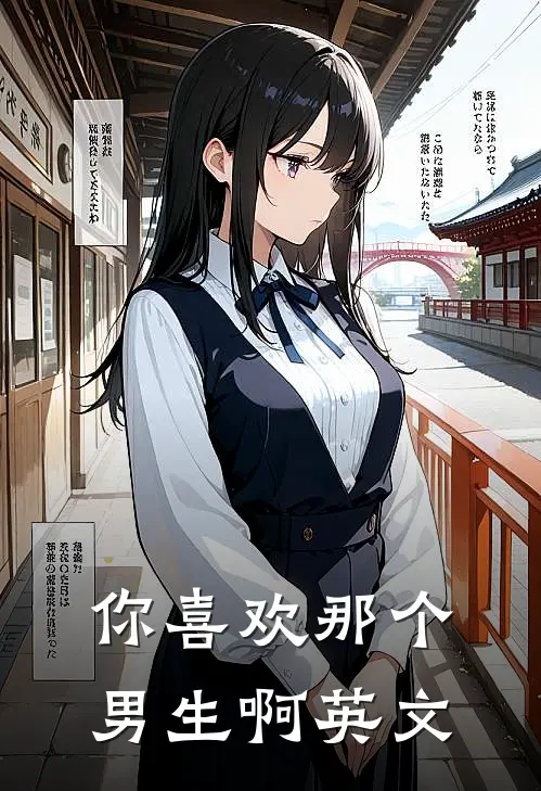 你喜欢那个男生啊英文
