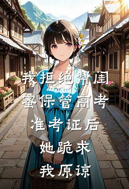 我拒绝帮闺蜜保管高考准考证后，她跪求我原谅