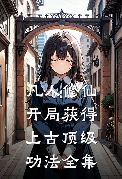 凡人修仙，开局获得上古顶级功法全集