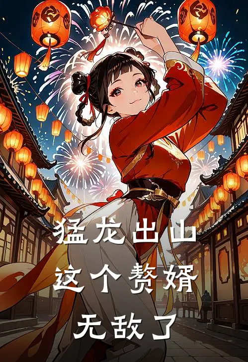 猛龙出山这个赘婿无敌了