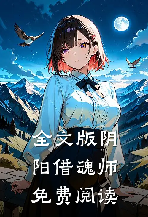 全文版阴阳借魂师免费阅读