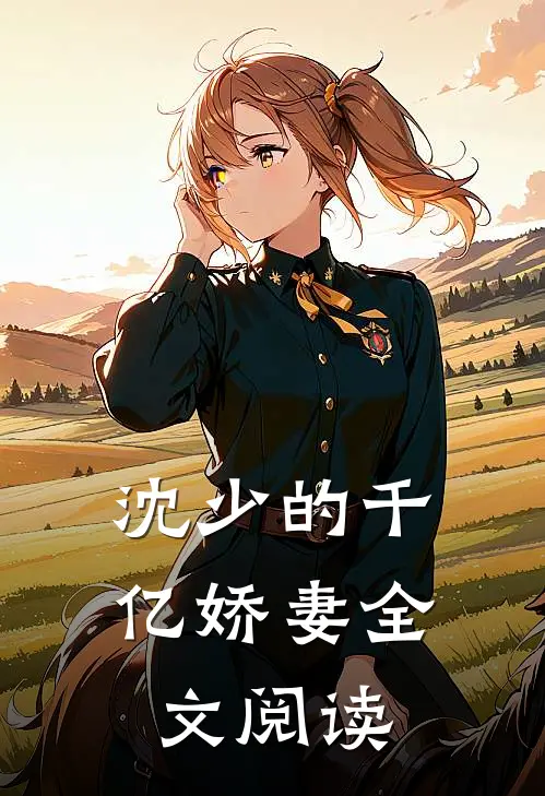 沈少的千亿娇妻全文阅读