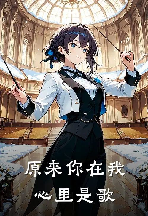 原来你在我心里是歌