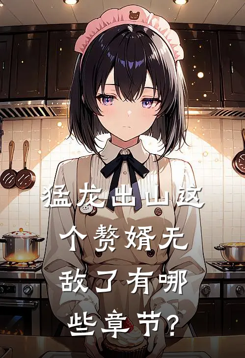猛龙出山这个赘婿无敌了有哪些章节?