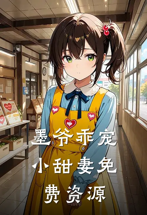 墨爷乖宠小甜妻免费资源