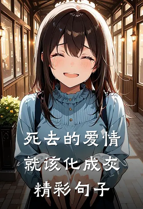 死去的爱情就该化成灰精彩句子