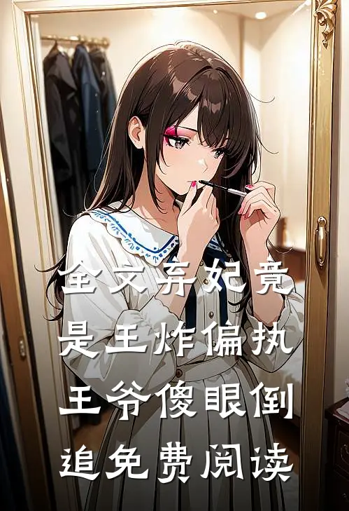 全文弃妃竟是王炸偏执王爷傻眼倒追免费阅读