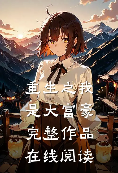 重生之我是大富豪 完整作品在线阅读