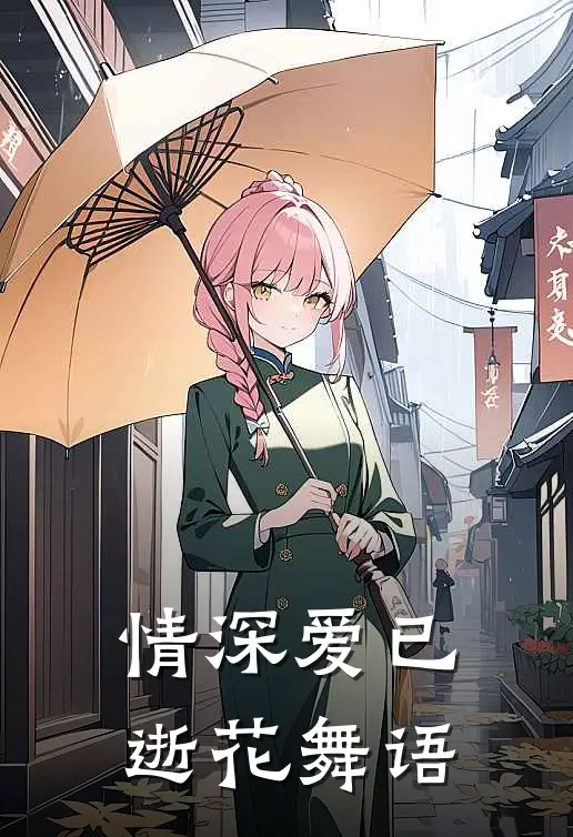 情深爱已逝 花舞语