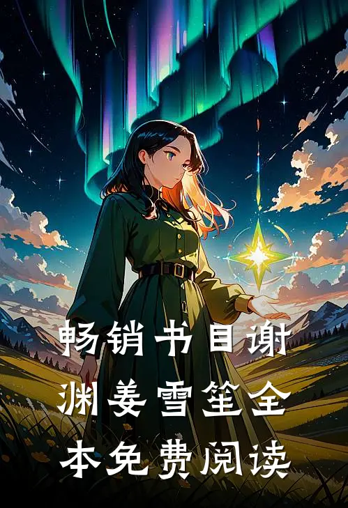 畅销书目谢渊姜雪笙全本免费阅读