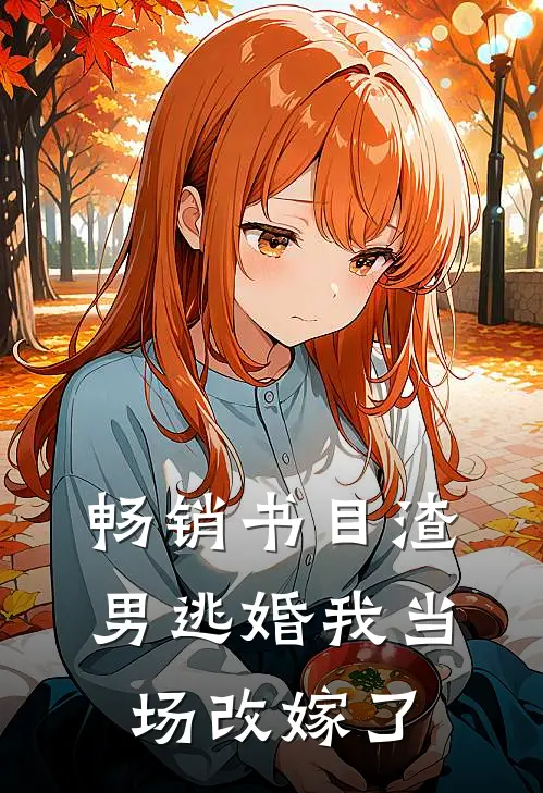 畅销书目渣男逃婚我当场改嫁了