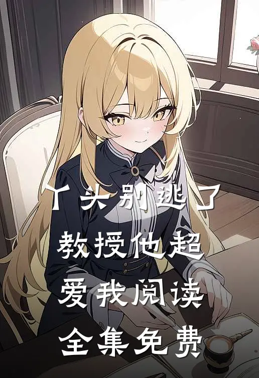丫头别逃了教授他超爱我阅读全集免费