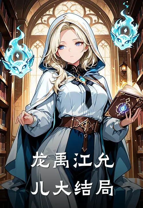 龙禹江允儿大结局