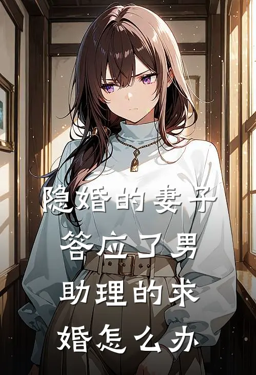 隐婚的妻子答应了男助理的求婚怎么办