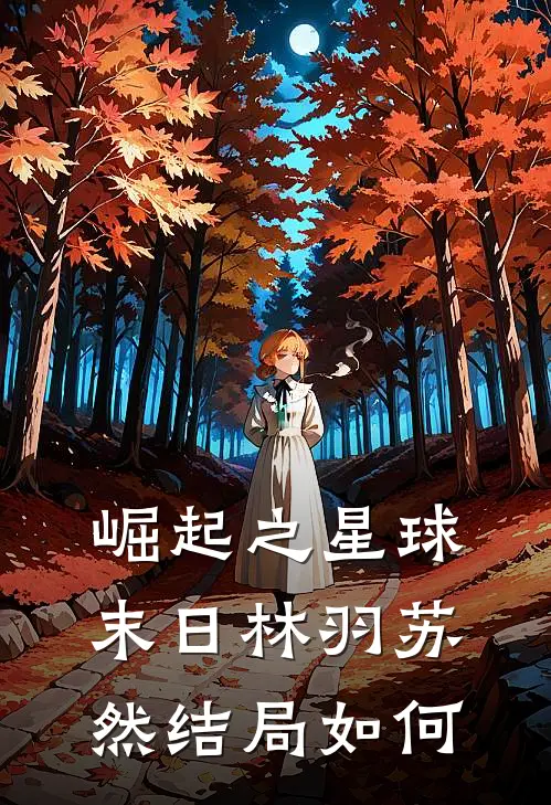 崛起之星球末日林羽苏然结局如何
