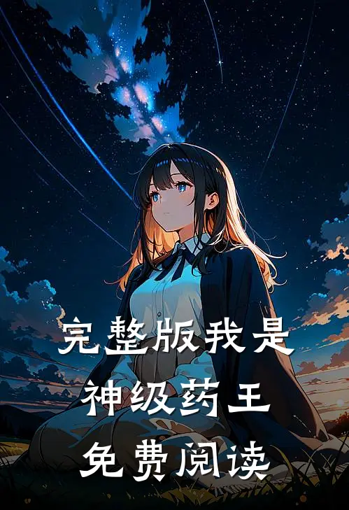 完整版我是神级药王免费阅读
