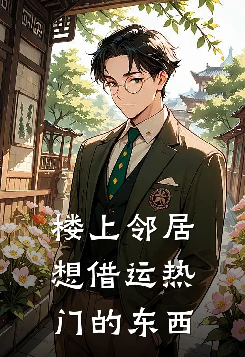 楼上邻居想借运热门的东西