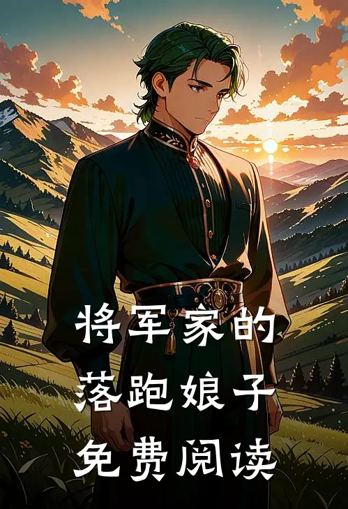将军家的落跑娘子免费阅读