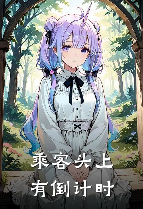 乘客头上有倒计时