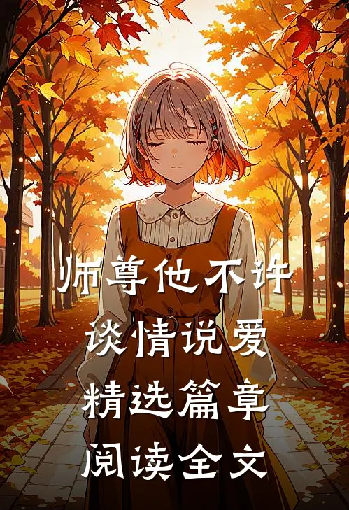师尊他不许谈情说爱精选篇章阅读全文