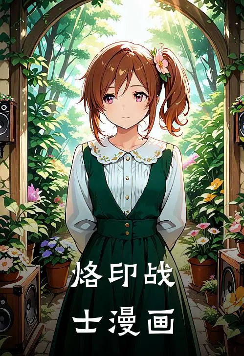 烙印战士漫画
