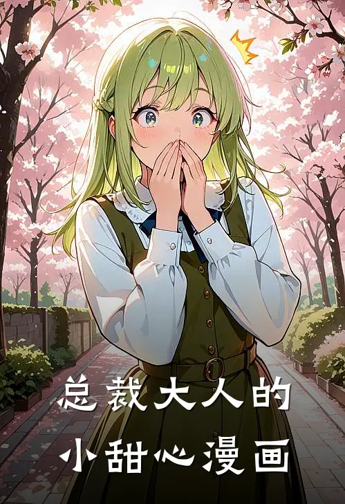 总裁大人的小甜心漫画