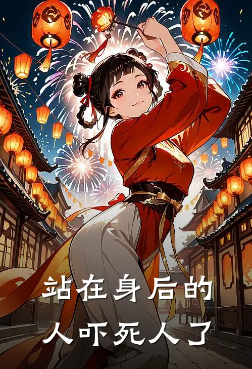 站在身后的人吓死人了