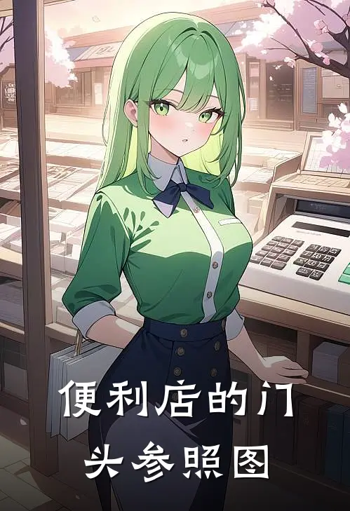 便利店的门头参照图
