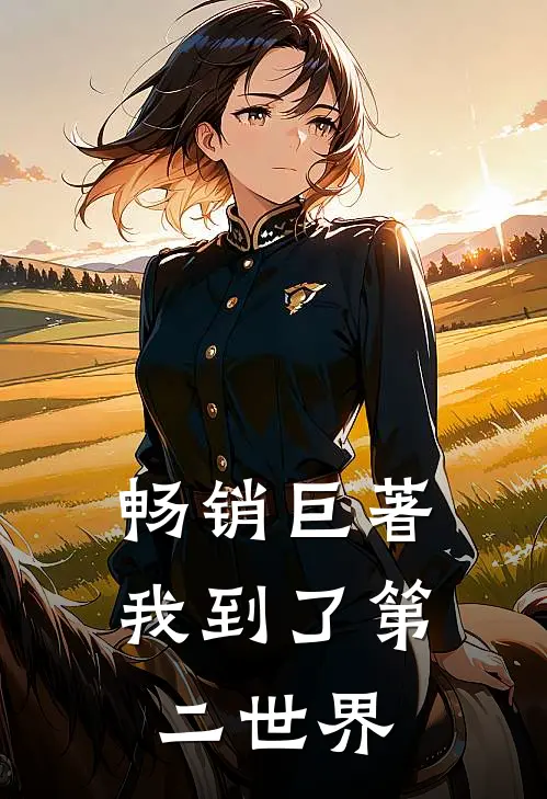 畅销巨著我到了第二世界