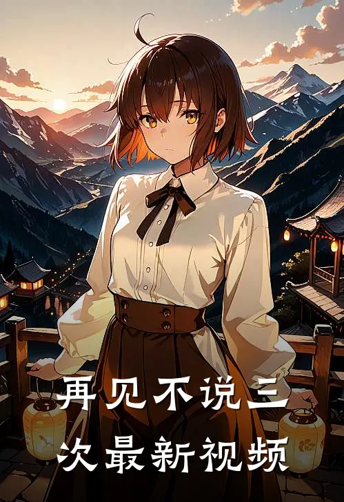 再见不说三次最新视频