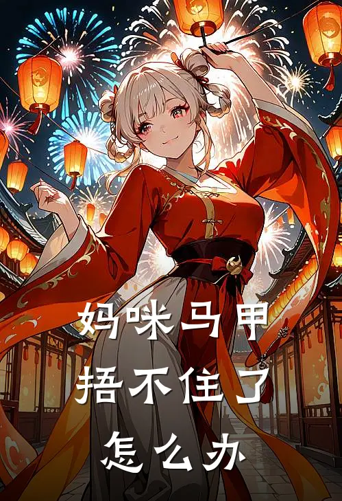 妈咪马甲捂不住了怎么办