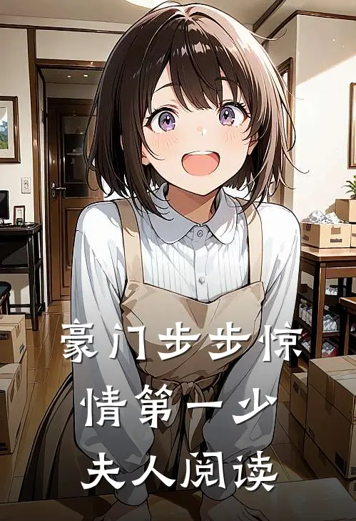 豪门步步惊情第一少夫人阅读