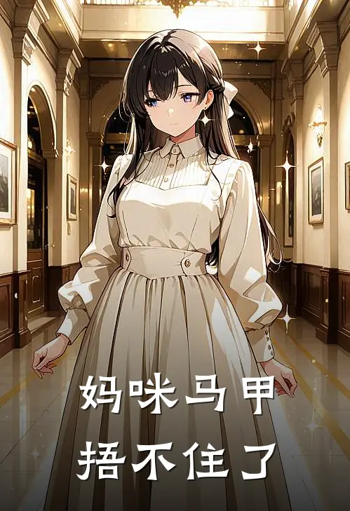 妈咪马甲捂不住了