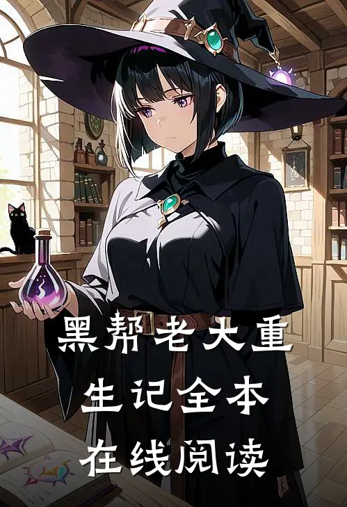 黑帮老大重生记全本在线阅读