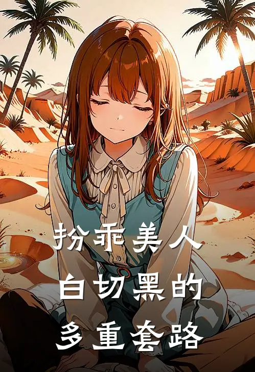 扮乖美人白切黑的多重套路