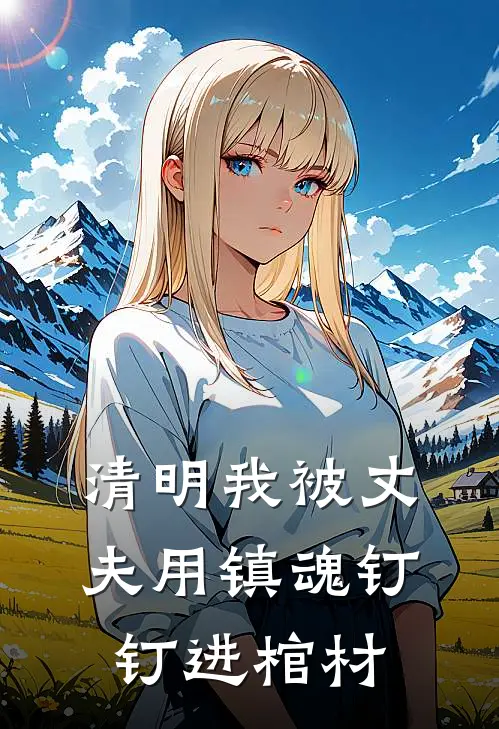 清明我被丈夫用镇魂钉钉进棺材