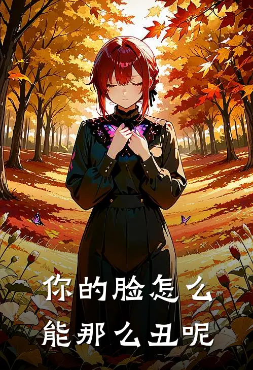 你的脸怎么能那么丑呢
