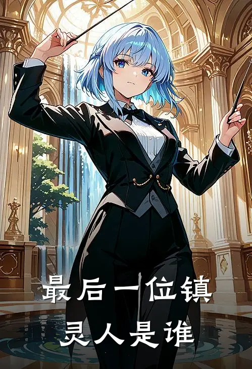 最后一位镇灵人是谁